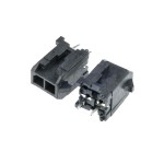 Конектори 43045 прямі та кутові